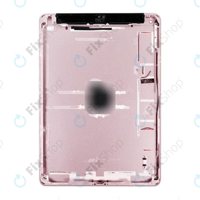 Apple iPad (6th Gen 2018) - Akkudeckel 4G Version (Rose Gold)