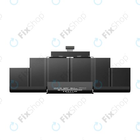 Apple MacBook Pro 15" A1398 (Late 2013 - Mid 2014) - Akku Batterie A1494 8437mAh