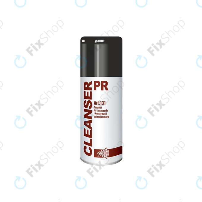 Cleanser PR - Potentiometer Reiniger - 150ml
