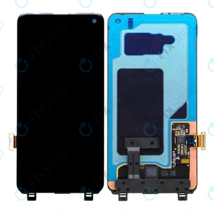 Samsung Galaxy S10e G970F - LCD Display + Touchscreen Front Glas OLED