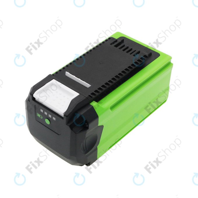 Batterie für AKU tools Greenworks, 3000mAh, Li-Ion, 40V, GWG40B2, HQ