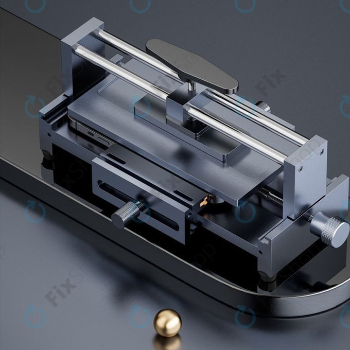 iFixes iX361 - multifunktionale Plattform zum Richten rámů