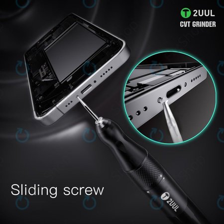 2UUL DA84 - Polierwerkzeug für Mobiltelefone