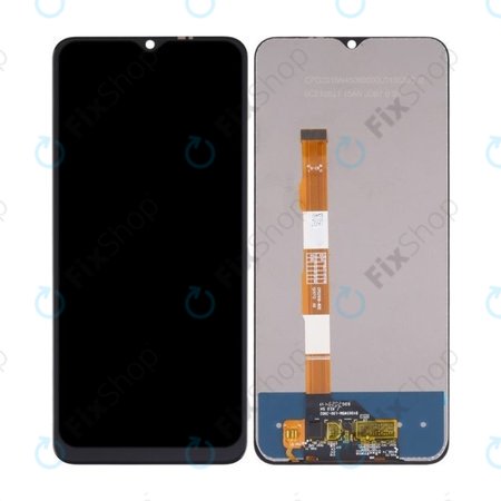 Vivo Y21s - LCD Display + Touchscreen Front Glas TFT