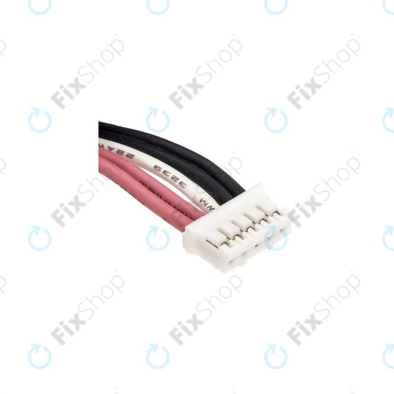 Batterie für Ingenico Apos A8, 2600mAh, Li-Ion, 7.4V, LD18650D, HQ