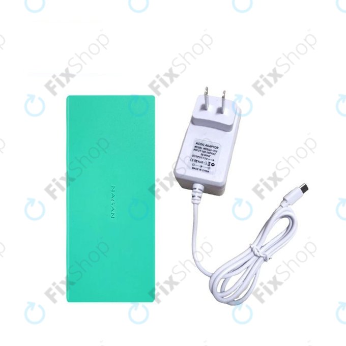 Nasan - Kompakte Heizmatte für die Demontage von LCD-Bildschirmen