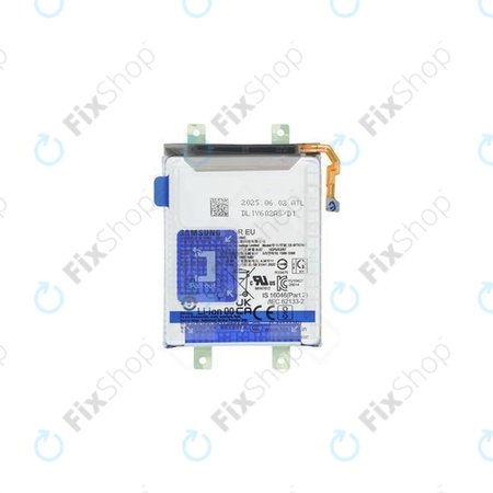 Samsung Galaxy Z Flip 7 F766B - Akku Batterie EB -BF767ABE 3075mAh (Sub) - GH82-37583A Genuine Service Pack