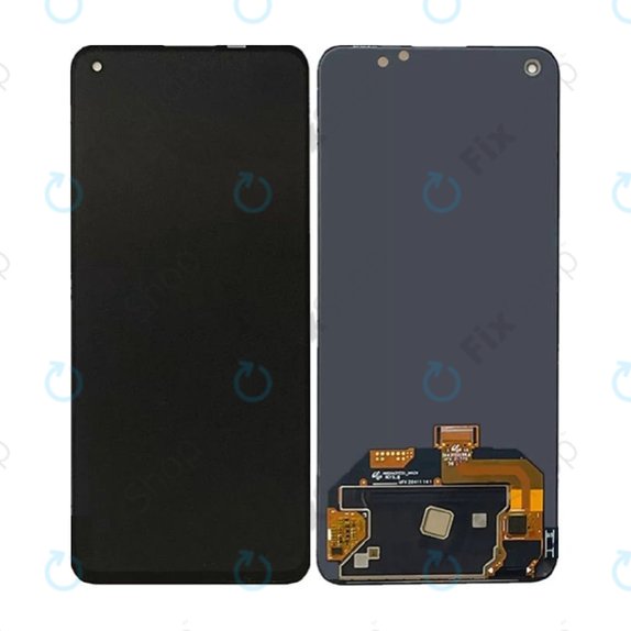 Oppo Reno 6 5G - LCD Display + Touchscreen Front Glas OLED