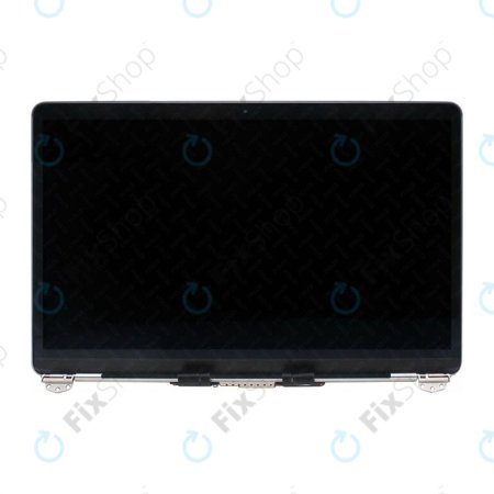 Apple MacBook Air 13" A1932 (2019), 13" A2179 (2020) - LCD Display + Frontglas + Abdeckung (Space Gray) Refurbished