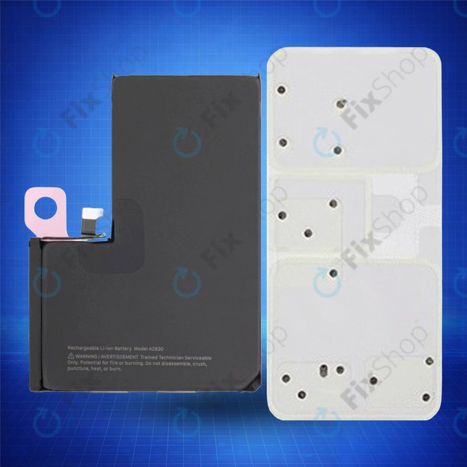 Akku für iPhone 14 Pro Max | 661-30397 | 4323mAh | Genuine Apple