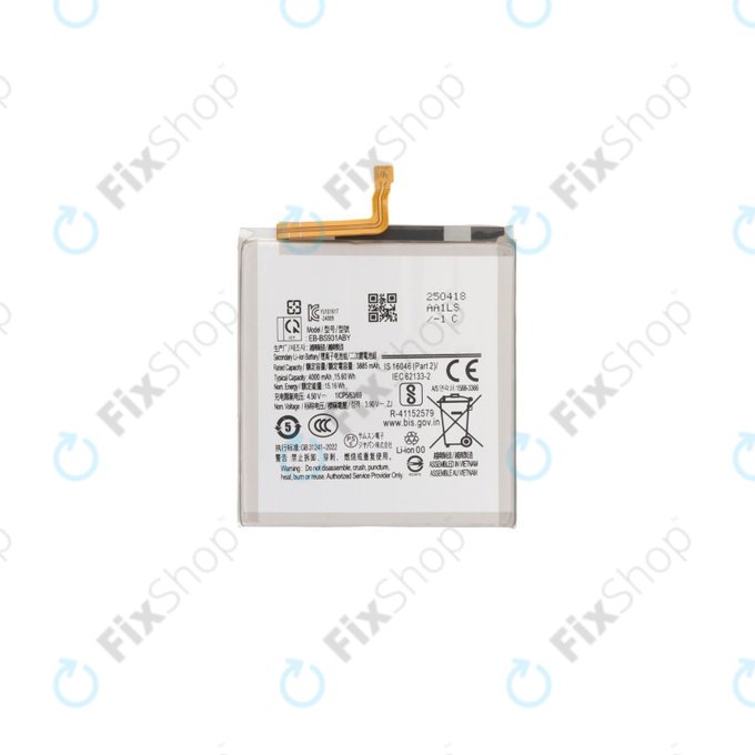 Samsung Galaxy S25 - Akku Batterie EB-BS931ABE 4000mAh