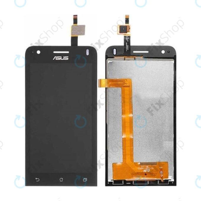 Asus Zenfone C ZC451CG - LCD Display + Touchscreen Front Glas TFT
