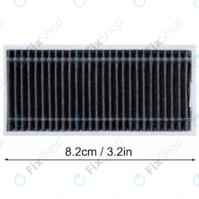 Ecovacs X8 Pro Omni, X8 Omni, T80 Omni - Staubfilter