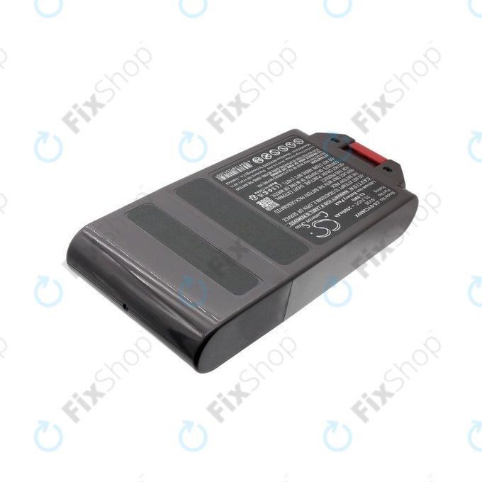 Dyson V12 - Akku Batterie 965470-01 Li-Ion 25.2V 2500mAh HQ