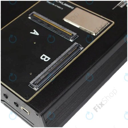 YCX M3 - LCD Display + Touchscreen-Tester