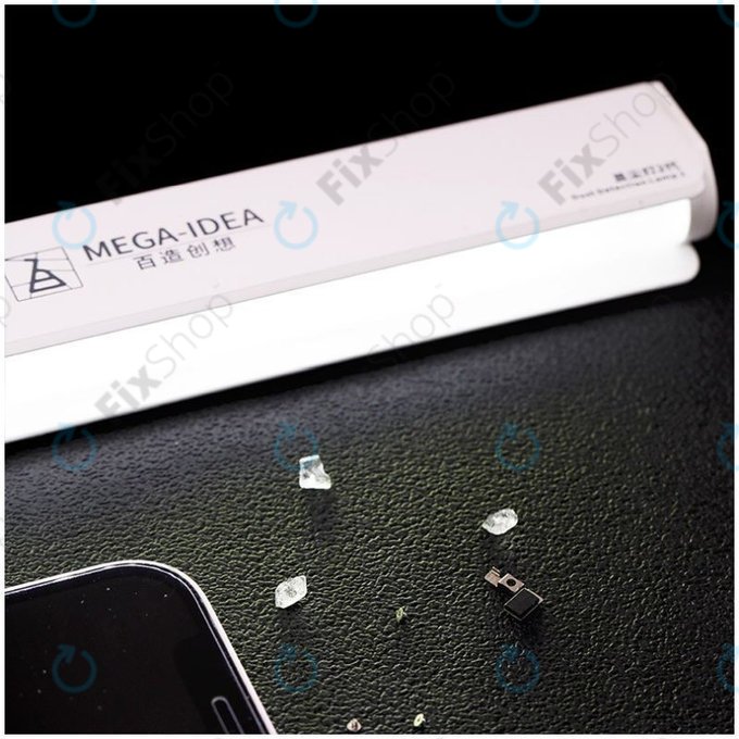 QianLi iSee Mini - Kompakte Staubdetektionslampe