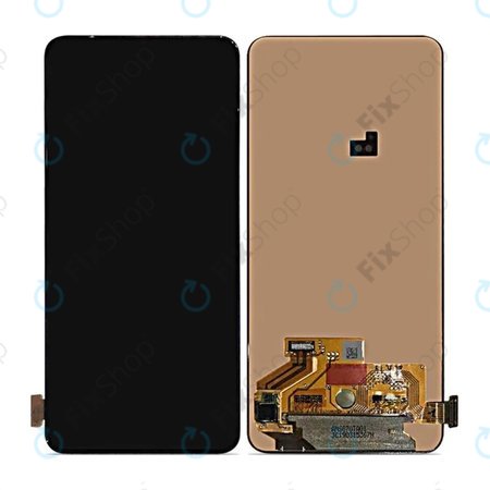 Samsung Galaxy A80 A805F - LCD Display + Touchscreen Front Glas OLED