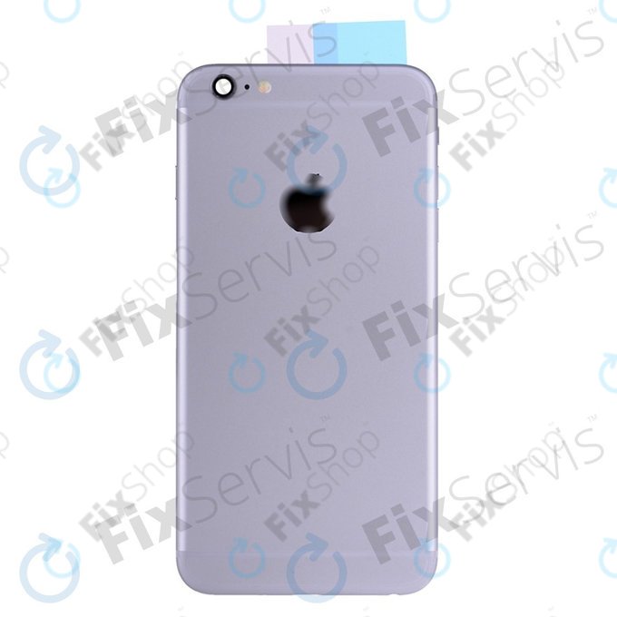 Apple iPhone 6S Plus - Backcover/Kleinteilen (Space Gray)