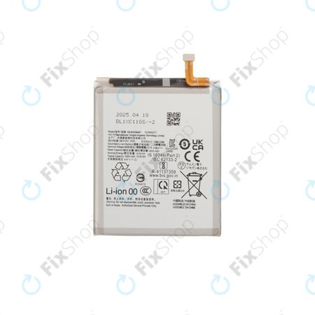 Samsung Galaxy S25 Ultra - Akku Batterie EB-BS938ABE 5000mAh