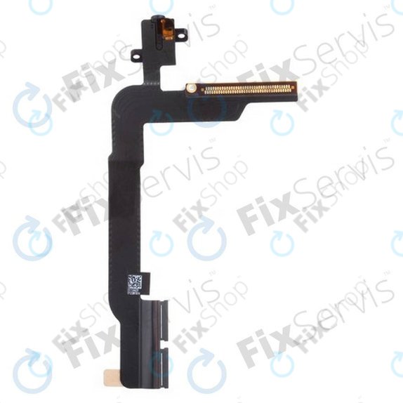 Apple iPad 3 - Klinke Stecker Flex Kabel (WiFi Version)