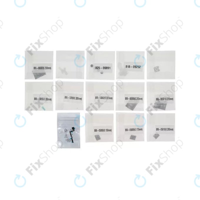 Oberer Tastaturrahmen für MacBook Pro 14", A3185 (2024), mit US-Tastatur und Akku, Silver, 661-50211, Genuine Apple