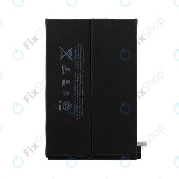 Akku Batterie für iPad Mini 3, 6471mAh