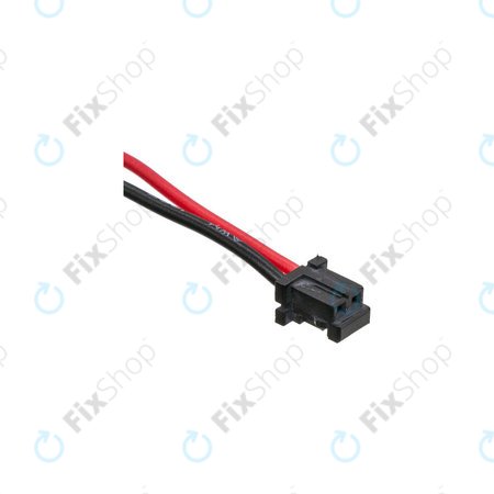 Batterie für Mitsubishi Melservo MR-J3, 2000mAh, Li-MnO2, 3.6V, MR-J3BAT, HQ