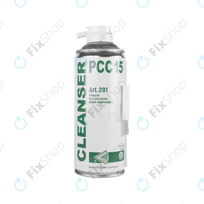 Cleanser PCC 15 - Reinigungsspray mit Bürste (400ml)