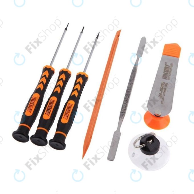 Jakemy JM-182 -7in1 Apple Device Service Toolkit