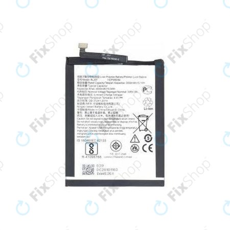 Lenovo K10 Plus, K5 Pro, K10 Note - Akku Batterie BL297 4050mAh