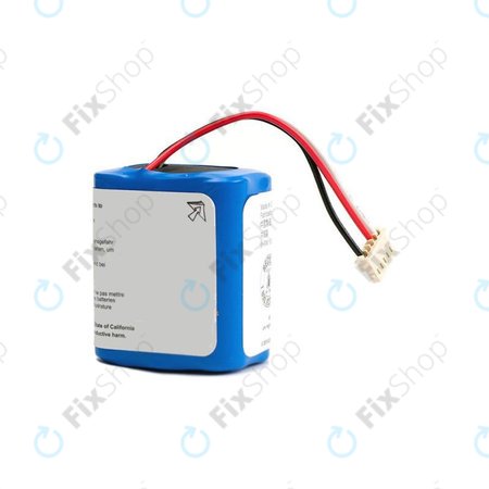 iRobot Braava 2000, 300, 380, 380T, 381, 390, Mint 5200, Mint Plus 5200, Proscenic JOJO Professional - Akku Batterie GPRHC202N026, 4409709, W206001001399 Ni-MH 7.2V 2500mAh