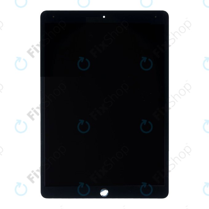 Apple iPad Pro 10.5 (2017) - LCD Display + Touchscreen Front Glas (Black) Original Refurbished