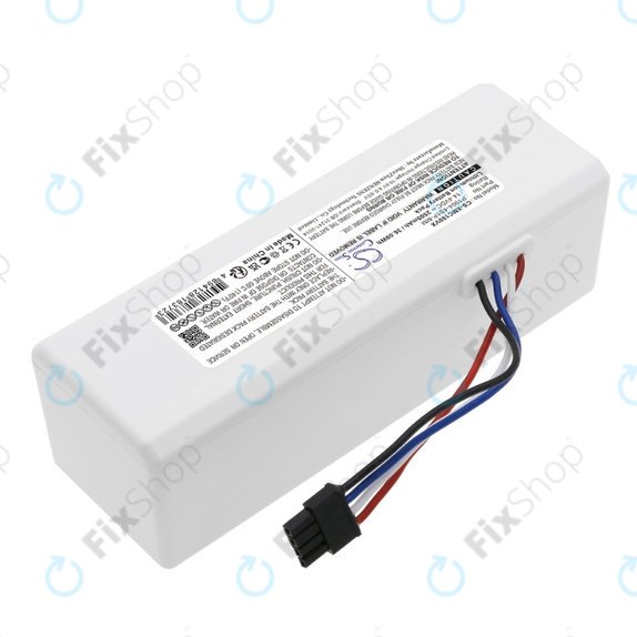 Xiaomi Dreame MC1808, Roborock 1C - Akku Batterie P1904-4S1P-MM Li-Ion 14.4V 2500mAh HQ
