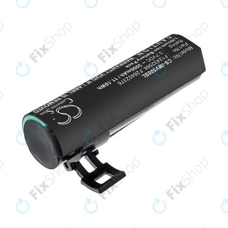 Akku batterie für Ingenico Move 5000, 3000mAh, Li-Ion, 3.7V, F26402376, HQ