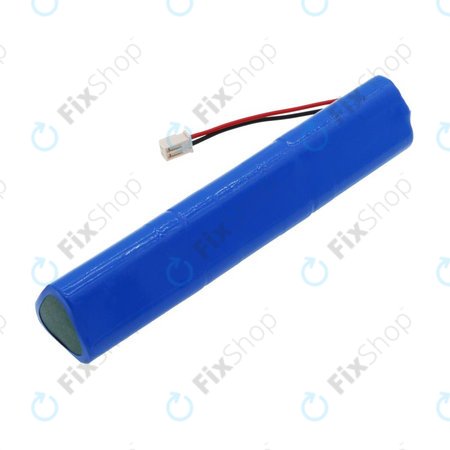 Akku batterie für Velux Rollladen Antrieb, Solar Rollladen, 2000mAh, Ni-MH, 10.8V, 946933, HQ