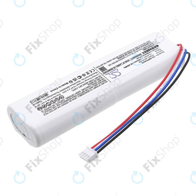 Akku batterie für Xiaomi Mi Robot Vacuum Mop 2, Mijia Sweeping Vacuum Cleaner 2C, 3200mAh, Li-Ion, 14.4V, P2051-4S1P-ZM, HQ