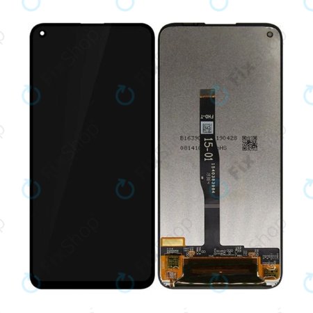 Huawei P20 Lite (2019), P40 Lite - LCD Display + Touchscreen Front Glas TFT
