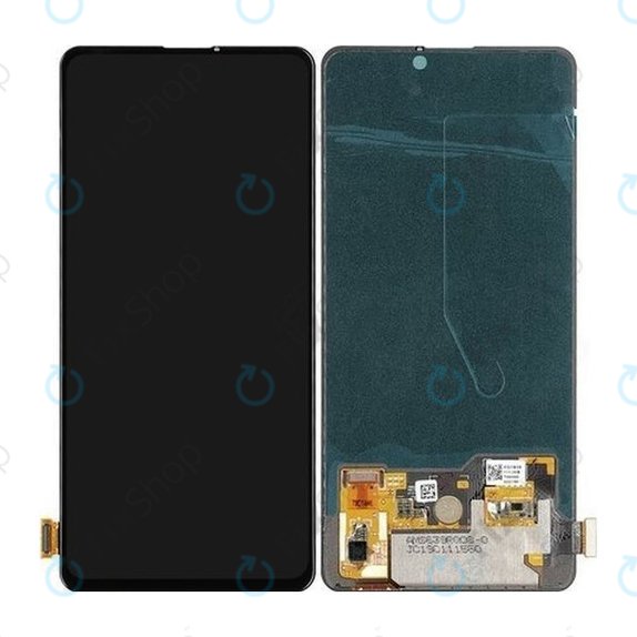 Xiaomi Mi 9T, Xiaomi Mi 9T Pro - LCD Display + Touchscreen Front Glas OLED