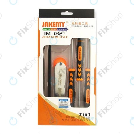 Jakemy JM-182 -7in1 Apple Device Service Toolkit