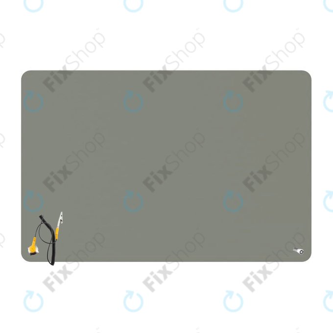 ESD Antistatisches hitzebeständiges Silikonpad - 70 x 50cm