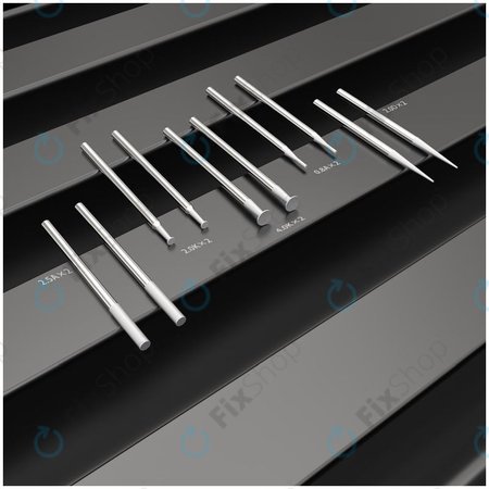 2UUL - Polierstift für den Elektronikservice