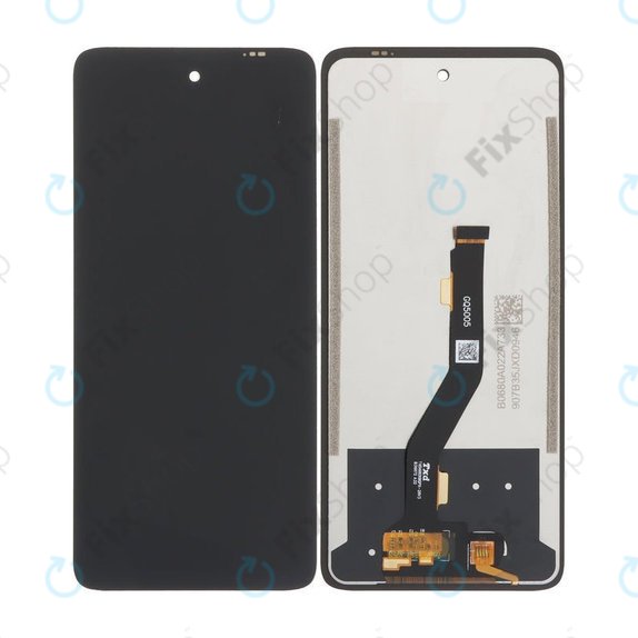 Ulefone Armor 26 Ultra - LCD Display + Touchscreen Front Glas TFT