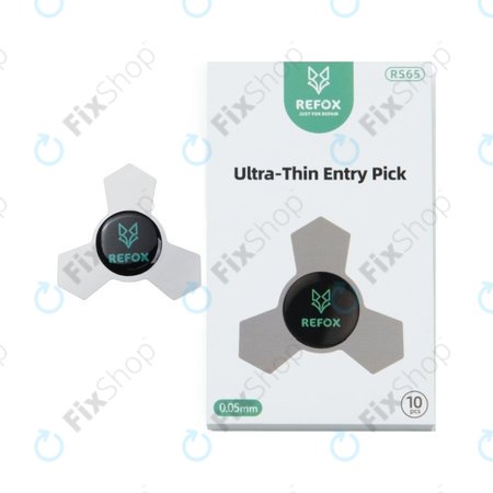 Refox RS65 - Ultradünnes Demontagewerkzeug