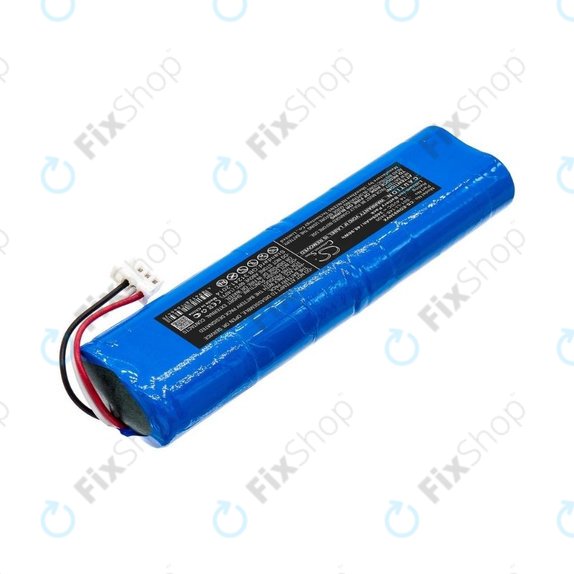Ecovacs Deebot Ozmo 900-series, N-series, T-series, Yeedi Vac 2 Pro - Akku Batterie S01-LI-148-3400 Li-Ion 14.4V 3400mAh HQ