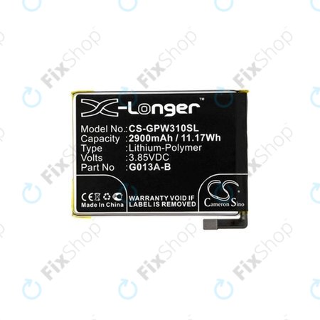 Google Pixel 3 - Akku Batterie G013A-B 2900mAh HQ