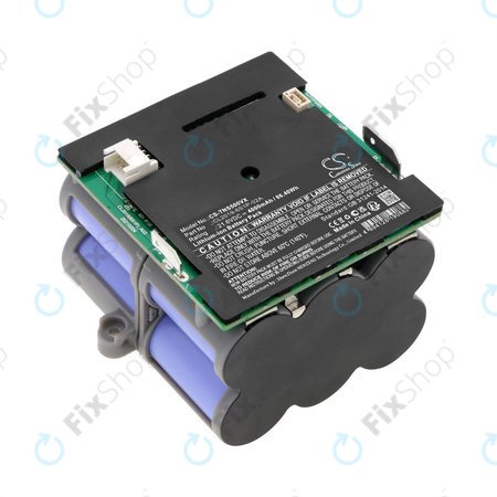 Akku batterie für Tineco iFloor S5, 4000mAh, Li-Ion, 21.6V, CL2019-6S1P-02A, HQ
