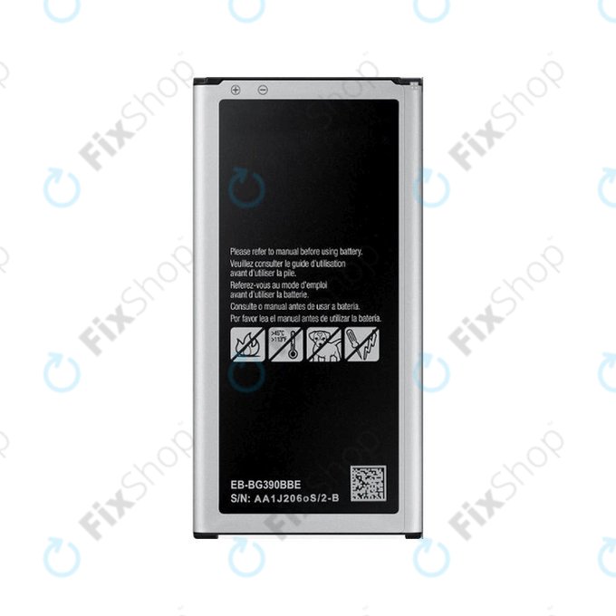 Samsung Galaxy Xcover 4 G390F - Akku Batterie EB-BG390BBE 2800mAh