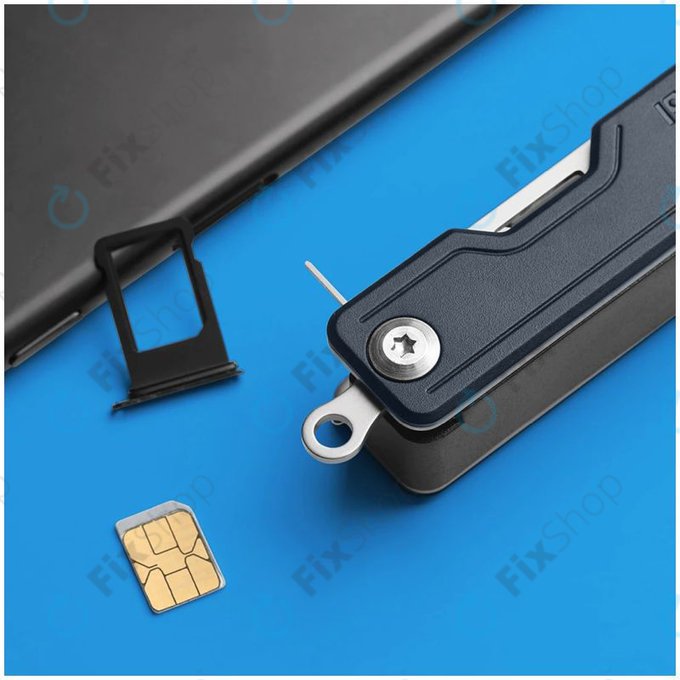 Xiaomi NexTool 10in1 - Multifunktionsmesser