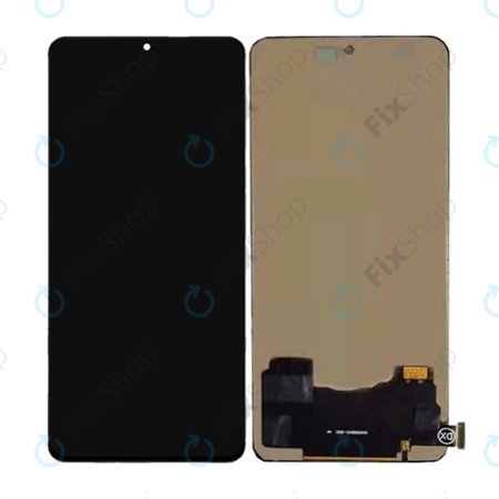 Xiaomi Black Shark 4 KSR-A0, Black Shark 4 Pro - LCD Display + Touchscreen Front Glas TFT