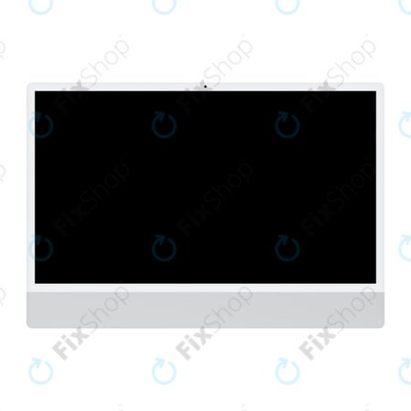 Apple iMac 24" M1 A2438, A2439 (2021) - Retina 5K LCD Display (Silver) Refurbished